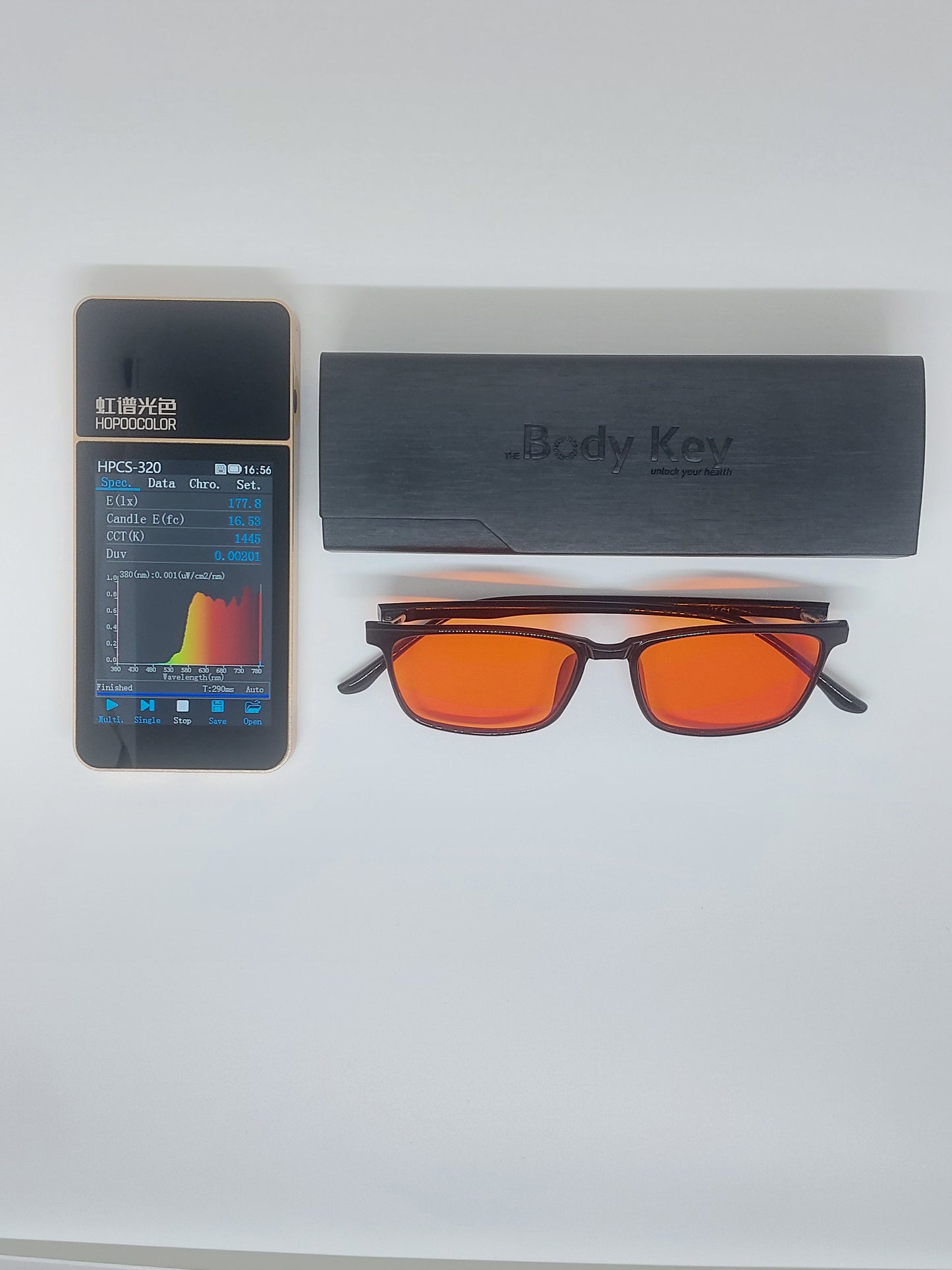 BlueShield - Blue Light Blocking glasses - Unisex