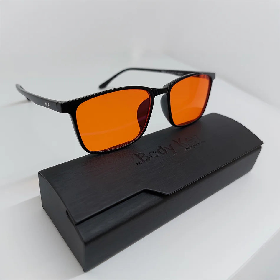 BlueShield - Blue Light Blocking glasses - Unisex