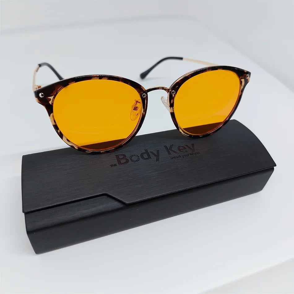 BlueShield - Blue Light Blocking glasses - Women