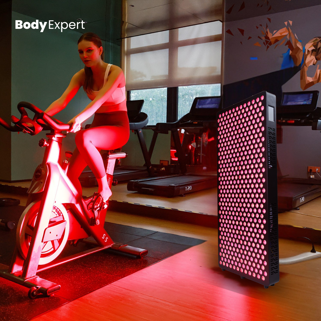 BodyExpert - 8 golflengtes rood- & infraroodlichttherapie