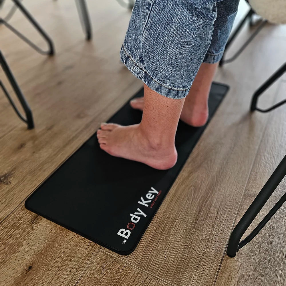 Earthing mat