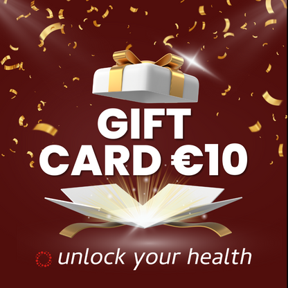 The Body Key Gift Card