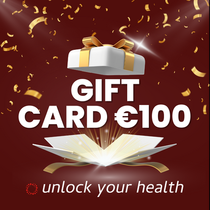 The Body Key Gift Card