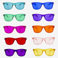 Set van 10 (elke kleur 1x in deze set)