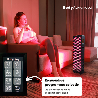 BodyAdvanced - 8 golflengtes rood- & infraroodlichttherapie