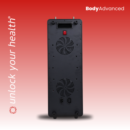 BodyStarter 2.0 - 8 wavelengths red &amp; infrared light therapy