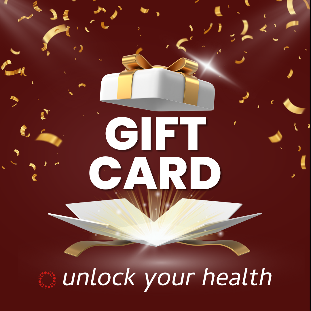 The Body Key Gift Card