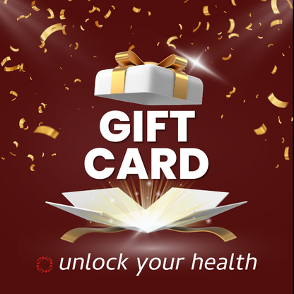 The Body Key Gift Card