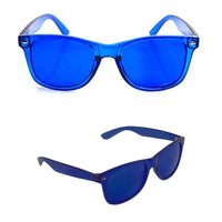 Blauw